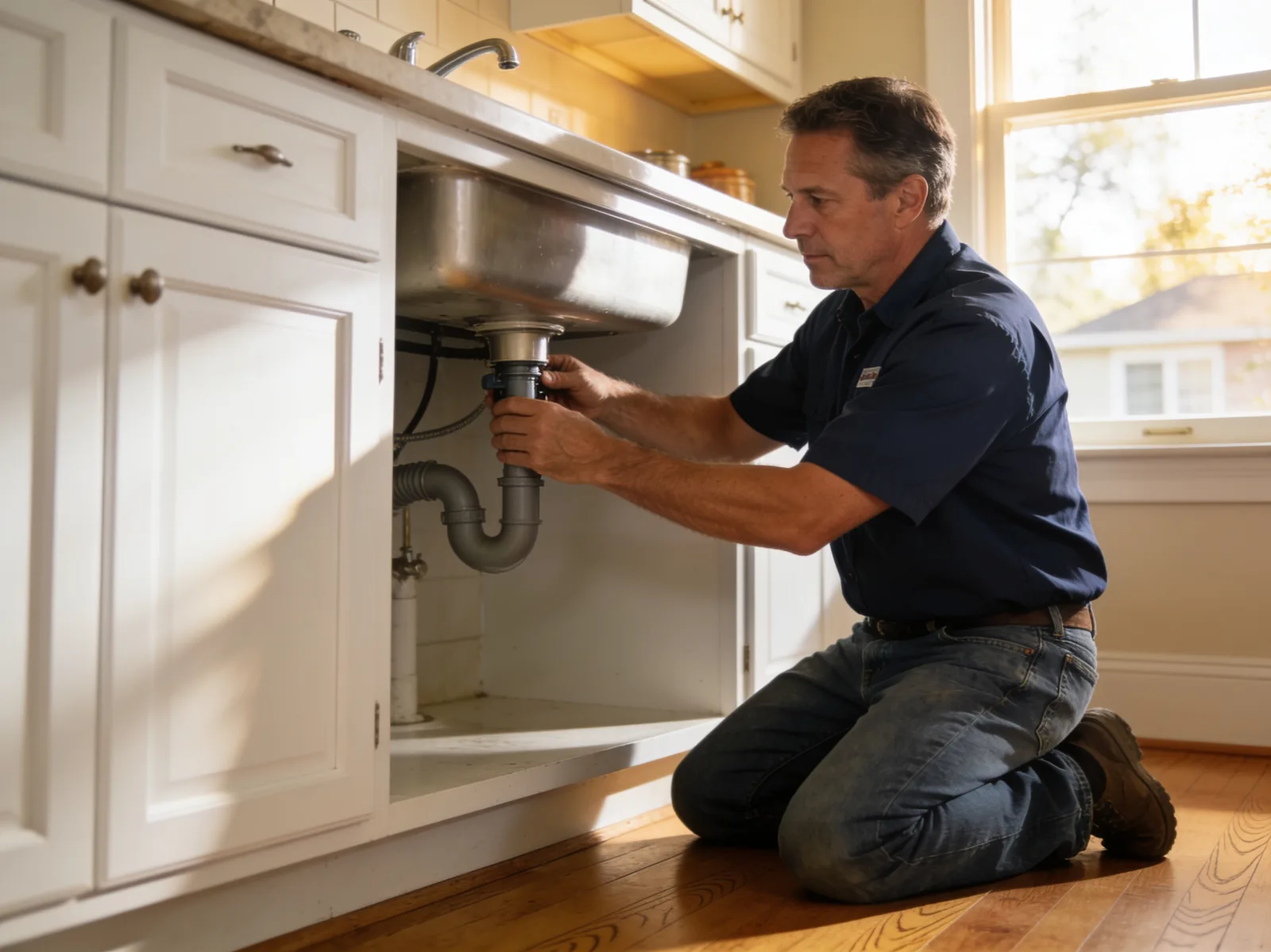 Plumber company in Bryant, AR